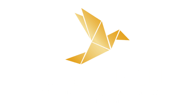 PrimeCraft Interiors Logo