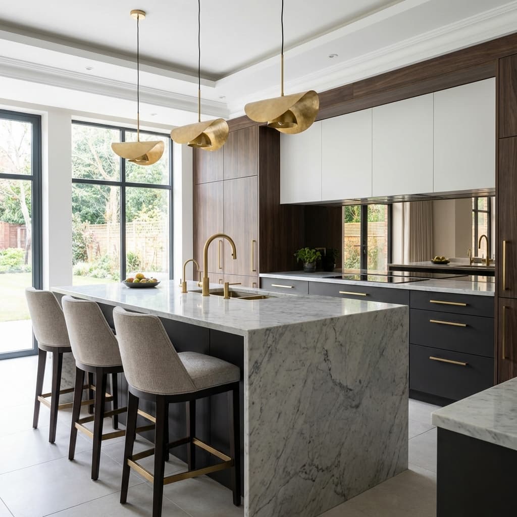 Luxury Kitchen Design
